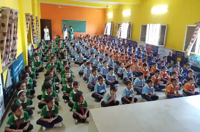 Swastik Convent School campus photo 9 of 18 — Thana Darwaja