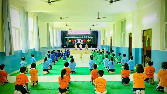 Swastik Convent School campus photo 11 of 18 — Thana Darwaja