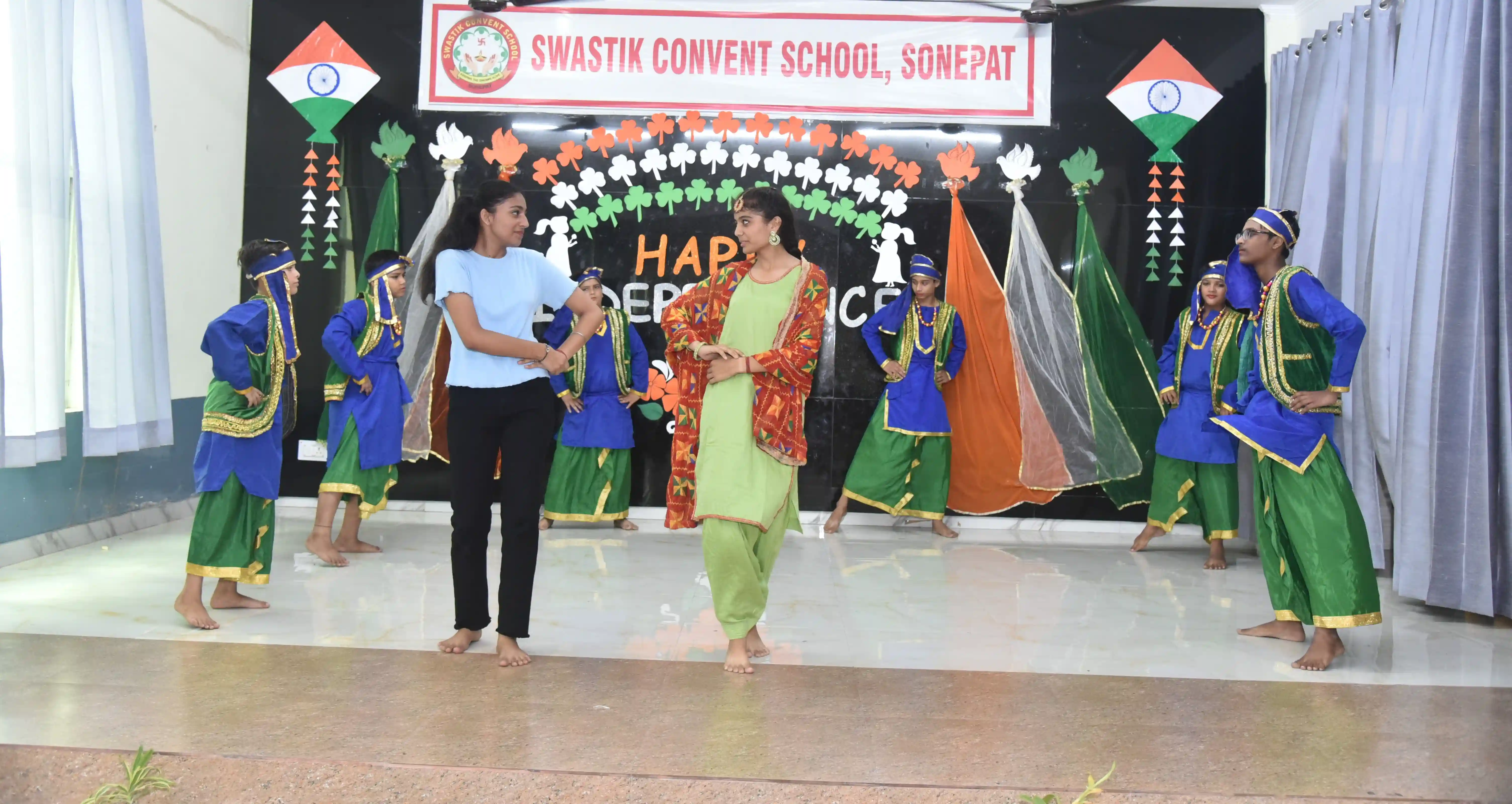 Swastik Convent School campus photo 14 of 18 — Thana Darwaja
