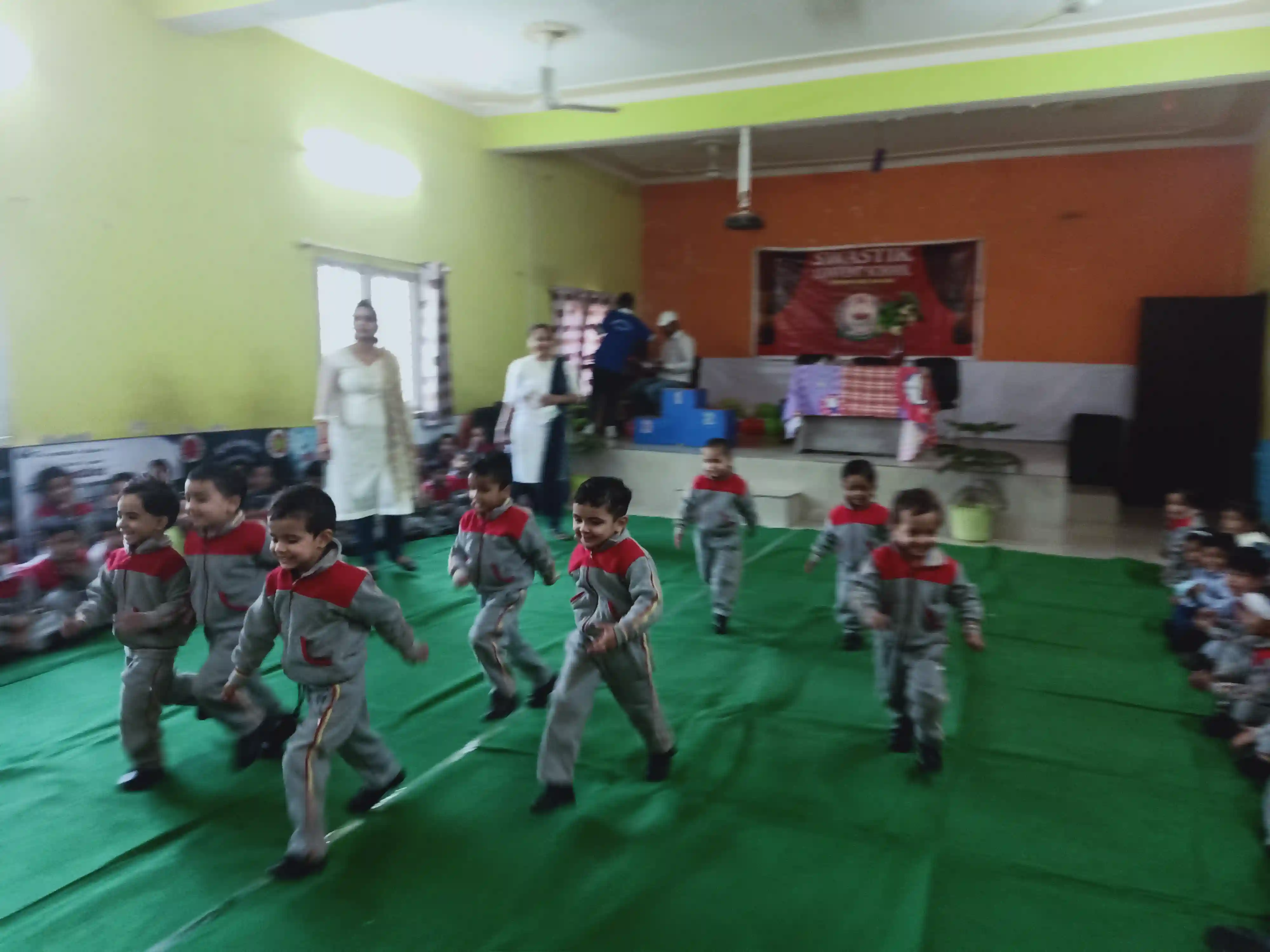 Swastik Convent School campus photo 12 of 18 — Thana Darwaja