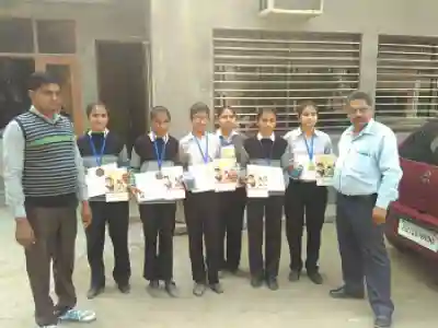 Takshila Public School campus photo 2 of 7 — Kharkhoda