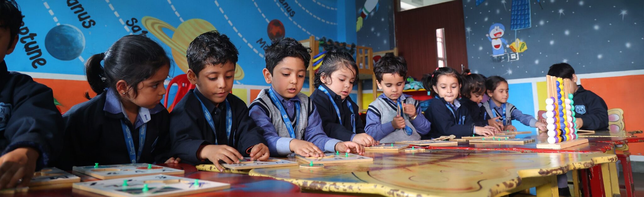 TDI International School campus photo 2 of 14 — Kundli