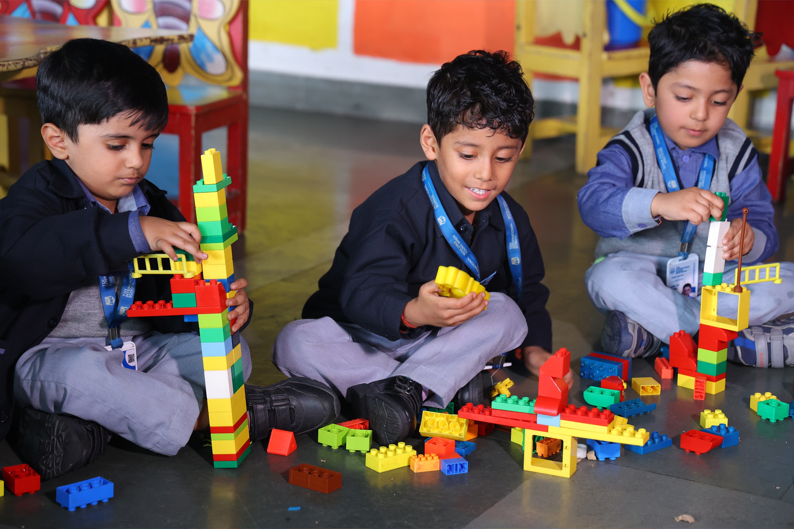 TDI International School campus photo 3 of 14 — Kundli