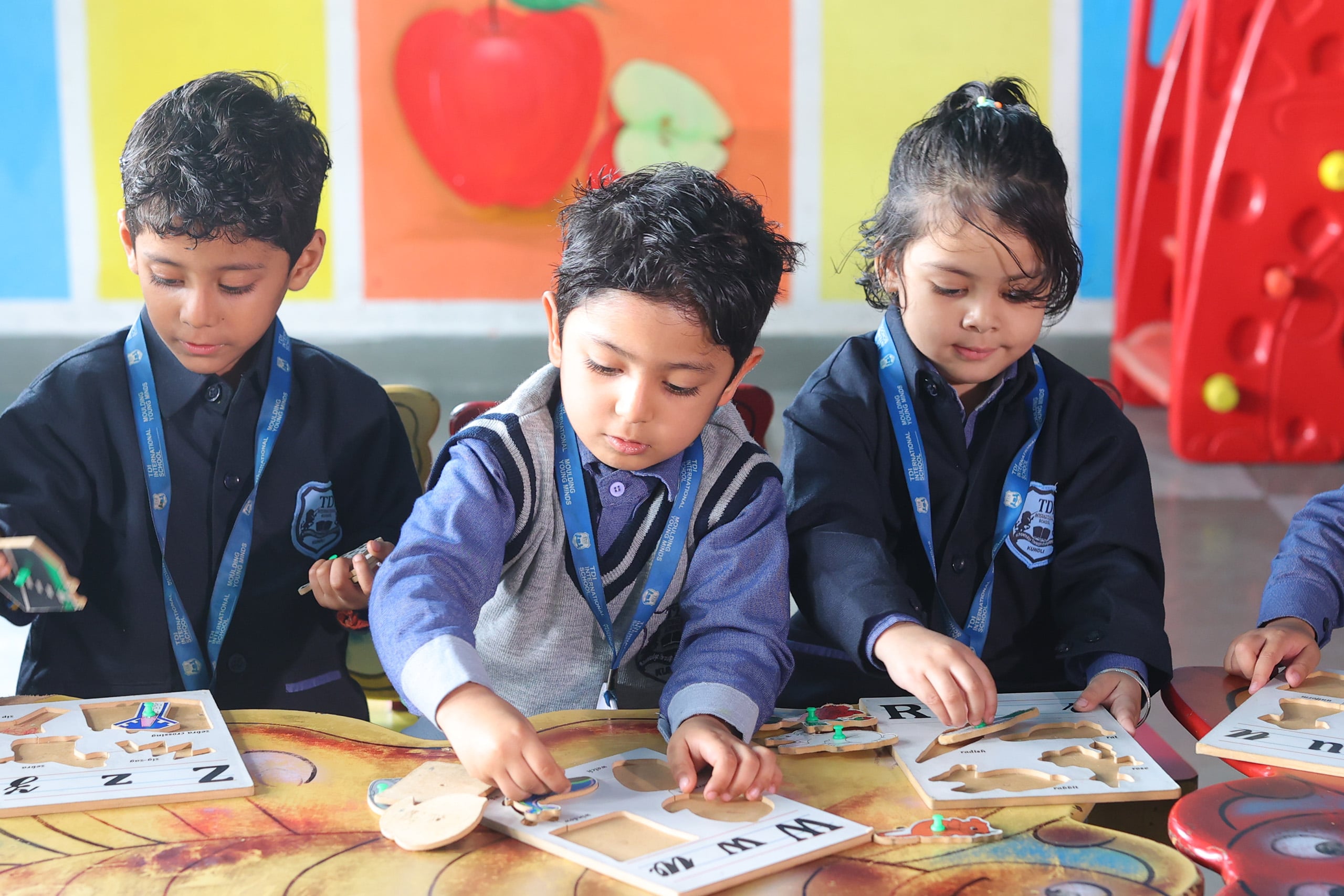 TDI International School campus photo 6 of 14 — Kundli