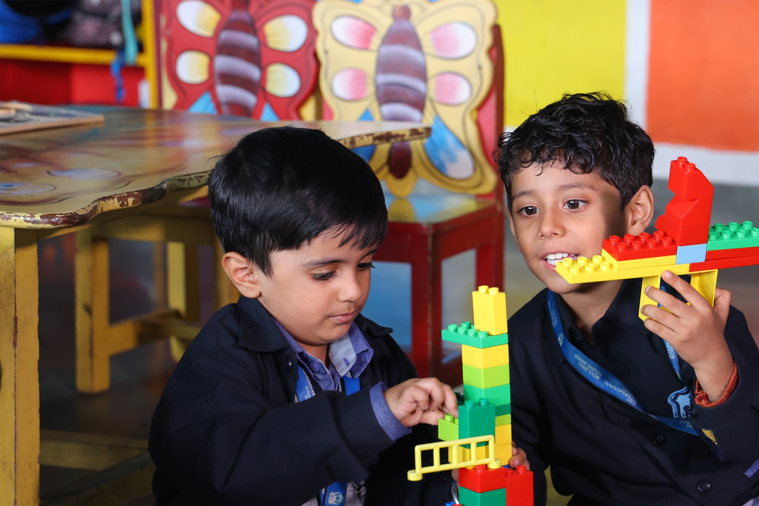 TDI International School campus photo 8 of 14 — Kundli