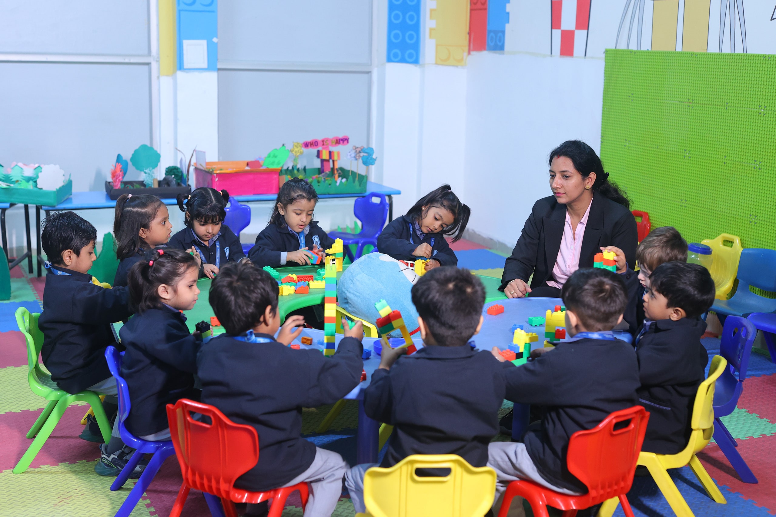 TDI International School campus photo 7 of 14 — Kundli