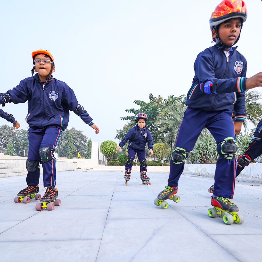 TDI International School campus photo 10 of 14 — Kundli