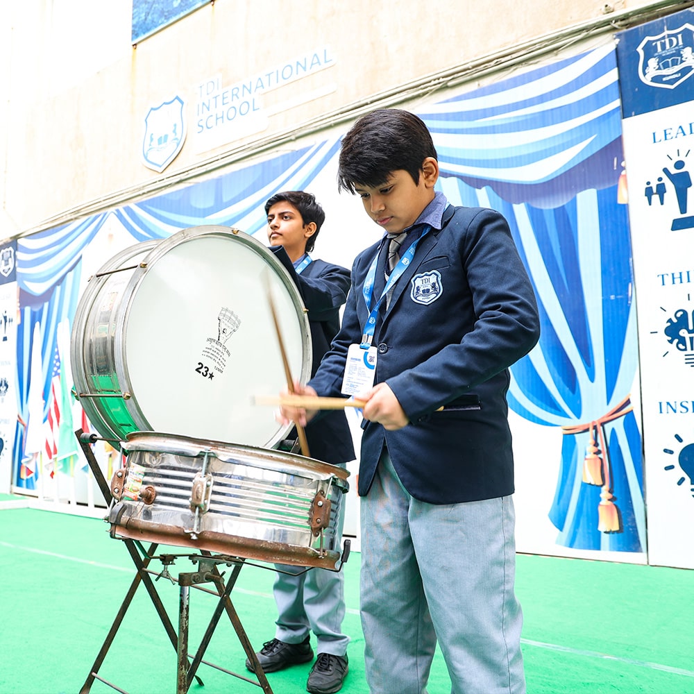 TDI International School campus photo 11 of 14 — Kundli