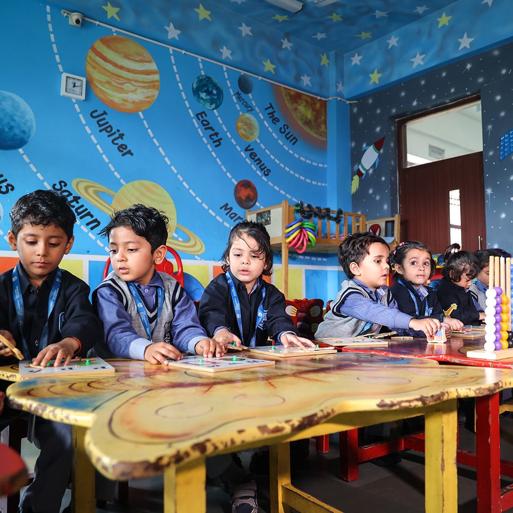 TDI International School campus photo 12 of 14 — Kundli