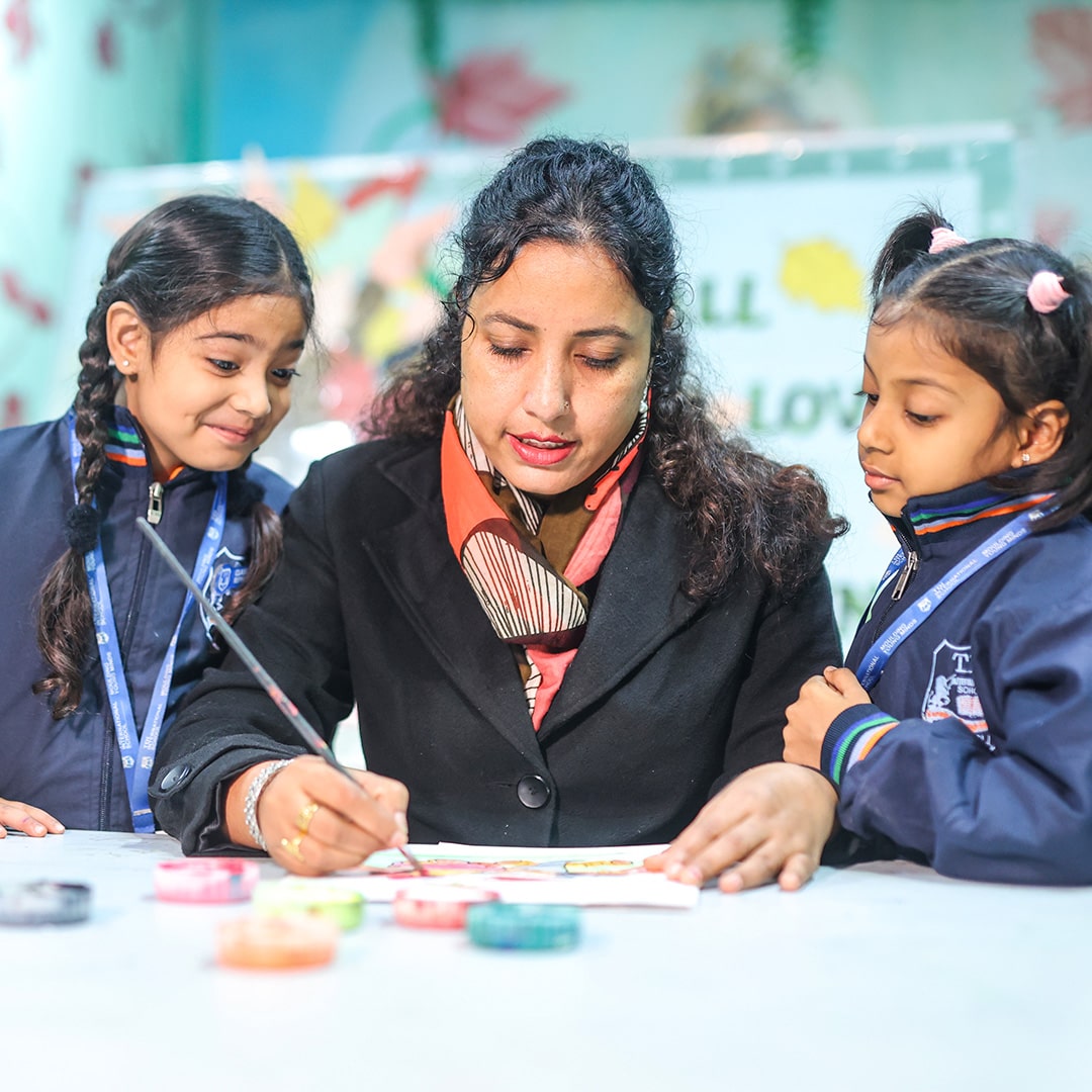 TDI International School campus photo 14 of 14 — Kundli