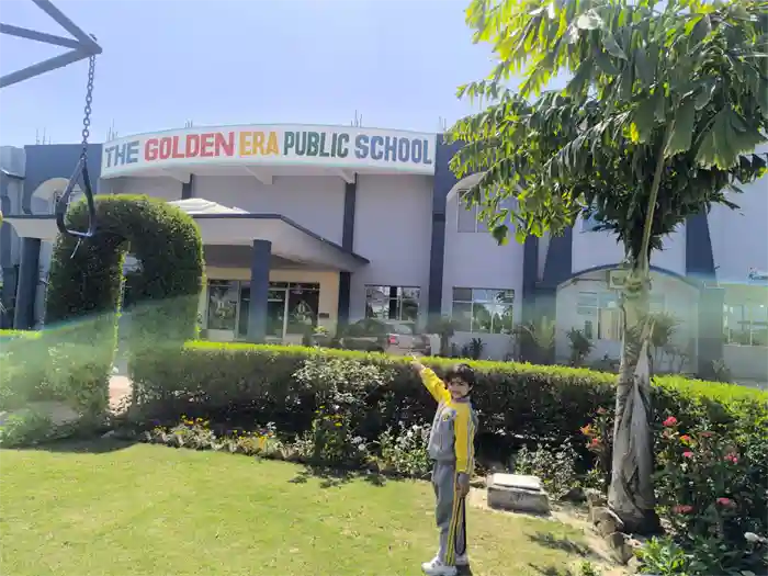 The Golden Era Public School campus photo 3 of 8 — Gohana