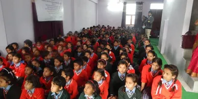 Anubhav Public School campus photo 2 of 14 — Burari