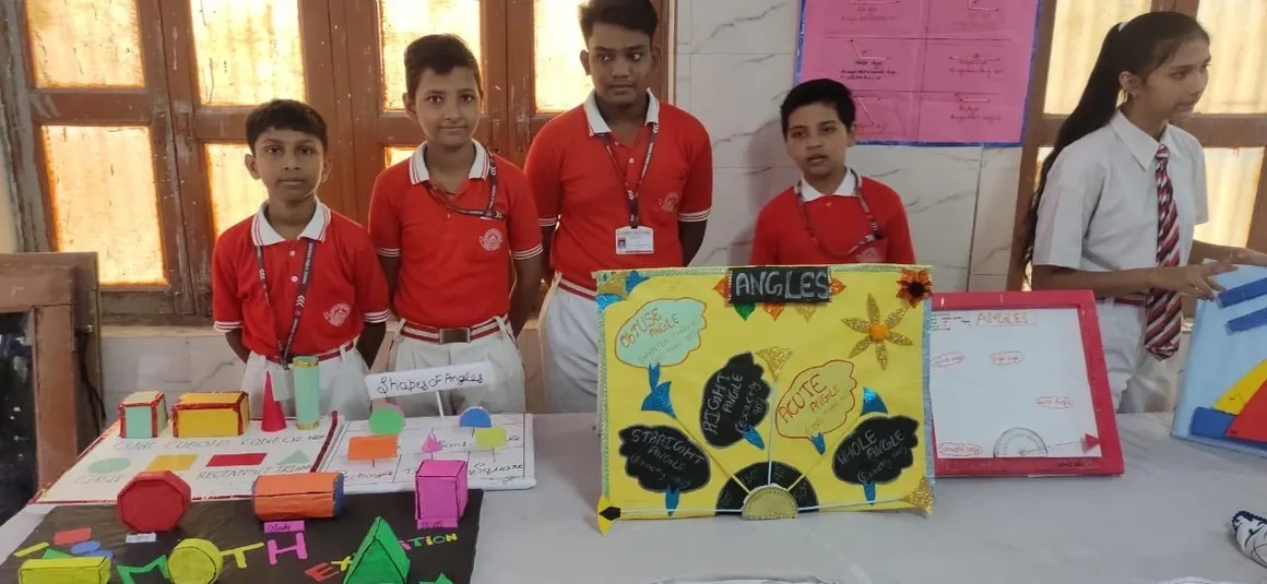 Anubhav Public School campus photo 5 of 14 — Burari