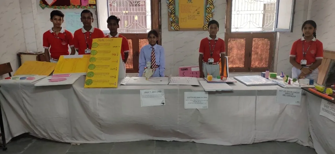 Anubhav Public School campus photo 6 of 14 — Burari