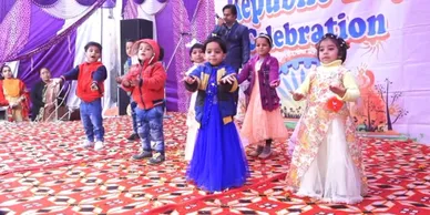 Anubhav Public School campus photo 7 of 14 — Burari