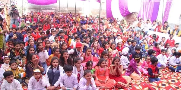 Anubhav Public School campus photo 13 of 14 — Burari