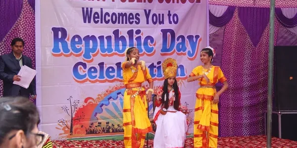 Anubhav Public School campus photo 14 of 14 — Burari