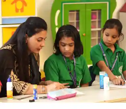 The Modern School campus photo 6 of 11 — Sonipat