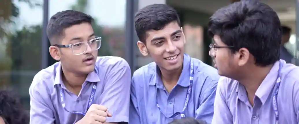 The Modern School campus photo 8 of 11 — Sonipat