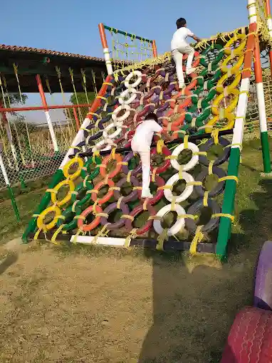 The Pushp World School campus photo 2 of 4 — Ganaur