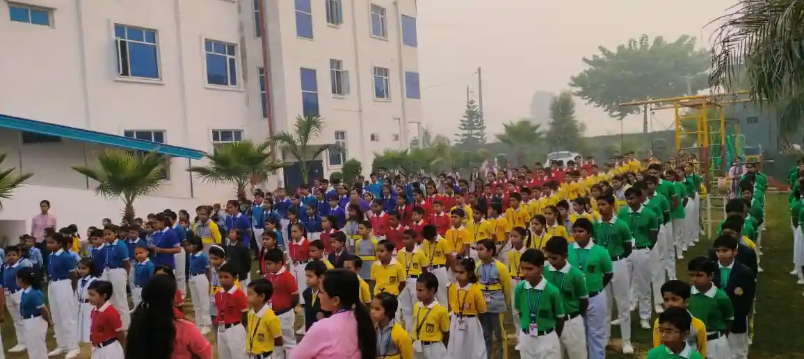 The Spring Era Public School campus photo 3 of 10 — Thana Darwaja