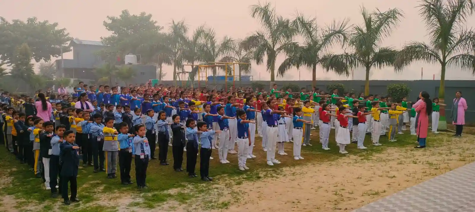 The Spring Era Public School campus photo 5 of 10 — Thana Darwaja