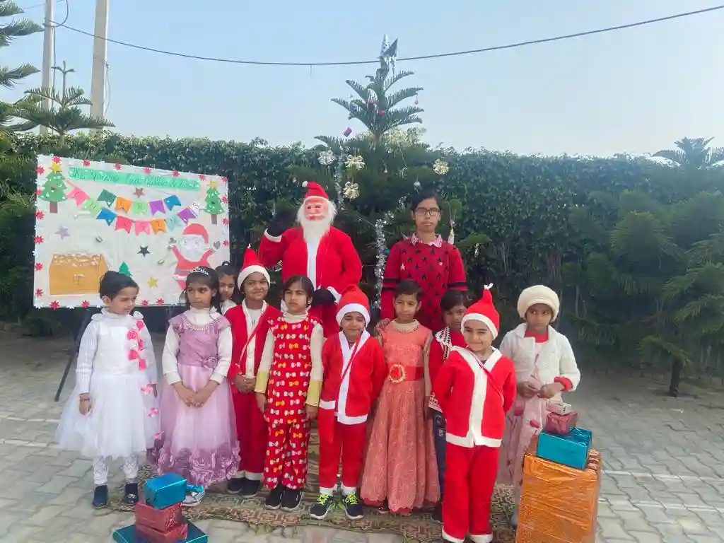 The Spring Era Public School campus photo 7 of 10 — Thana Darwaja