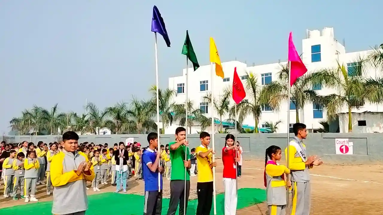 The Spring Era Public School campus photo 8 of 10 — Thana Darwaja