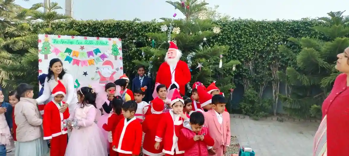 The Spring Era Public School campus photo 10 of 10 — Thana Darwaja