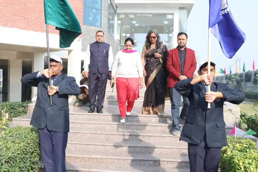 VSPK International School campus photo 7 of 8 — Thana Darwaja