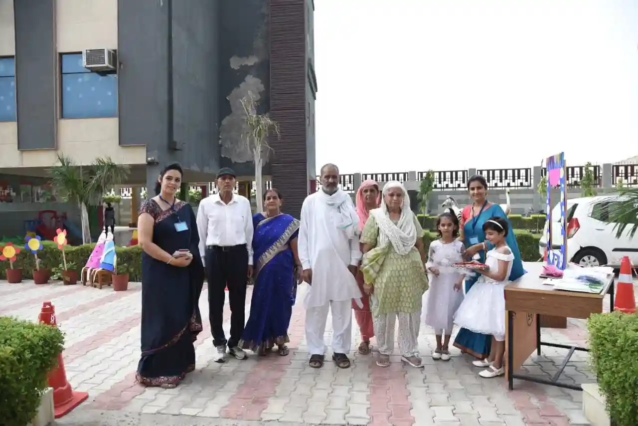 VSPK International School campus photo 8 of 8 — Thana Darwaja