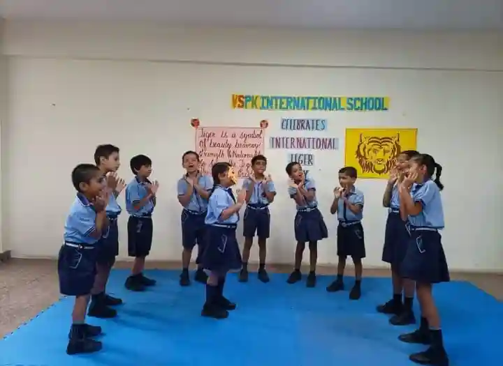 VSPK International School campus photo 5 of 8 — Thana Darwaja