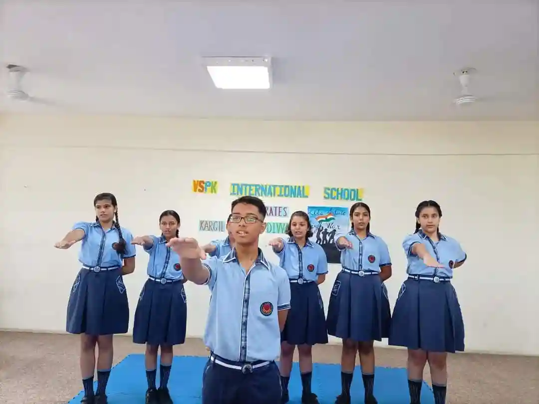 VSPK International School campus photo 6 of 8 — Thana Darwaja