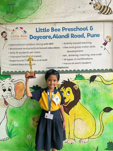 Little Bee Preschool & Daycare campus photo 6 of 11 — Wadmukhwadi