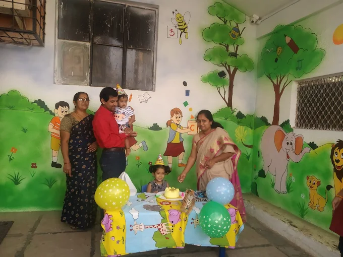Little Bee Preschool & Daycare campus photo 8 of 11 — Wadmukhwadi