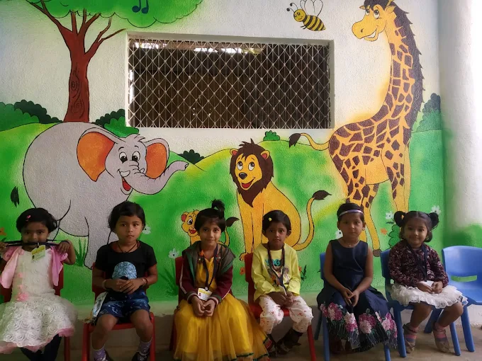 Little Bee Preschool & Daycare campus photo 9 of 11 — Wadmukhwadi