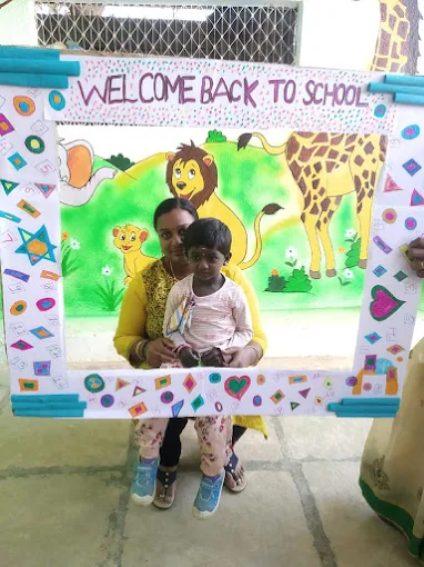 Little Bee Preschool & Daycare campus photo 10 of 11 — Wadmukhwadi