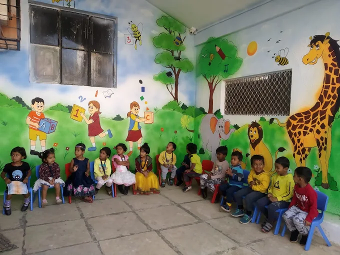 Little Bee Preschool & Daycare campus photo 11 of 11 — Wadmukhwadi