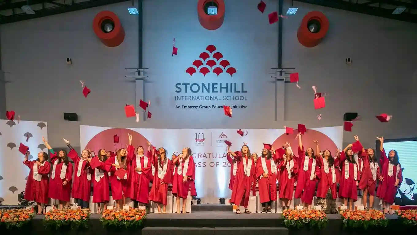 Stonehill International School campus photo 25 of 25 — Bangalore