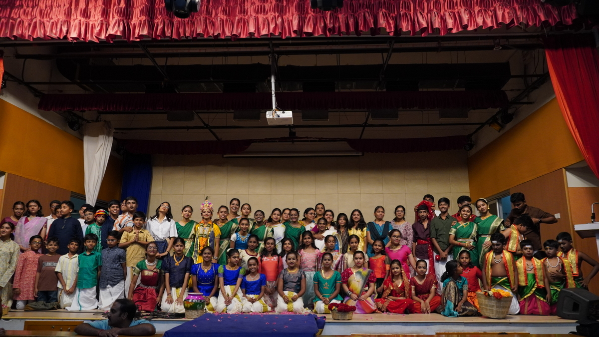 Chinmaya International Residential School campus photo 7 of 10 — Coimbatore