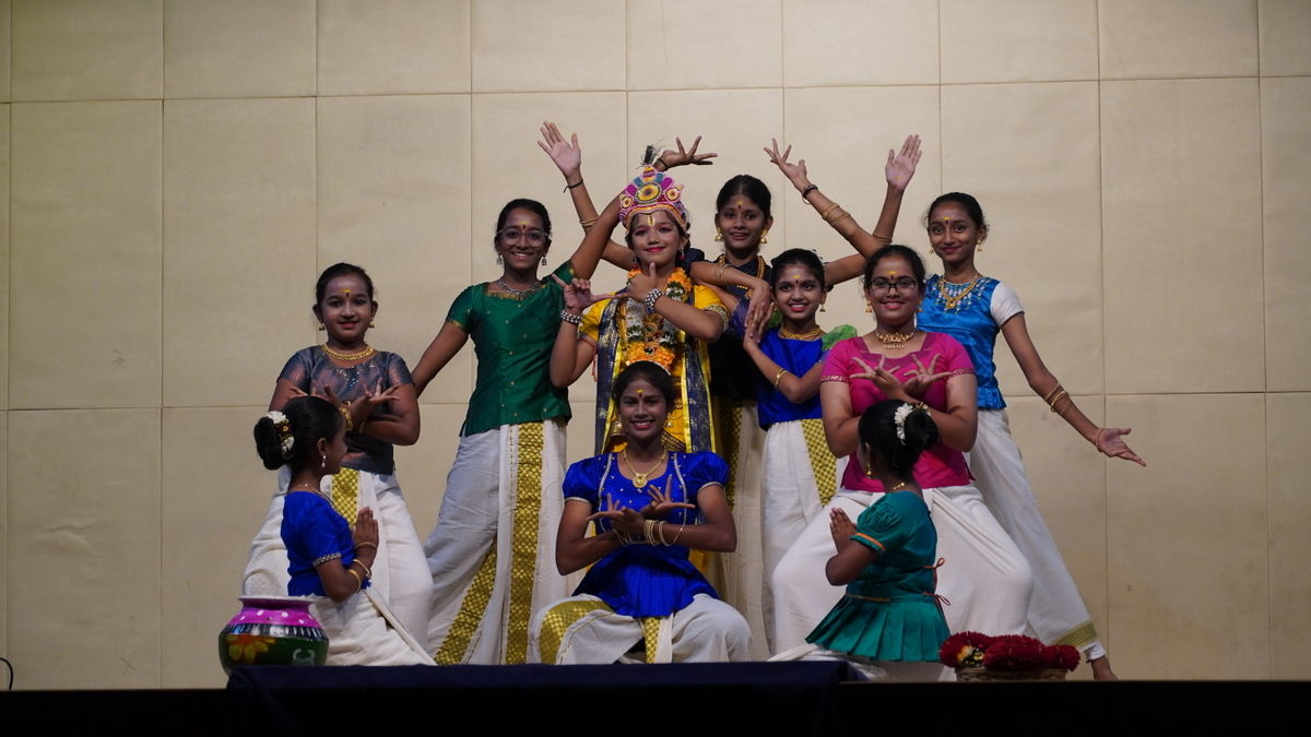 Chinmaya International Residential School campus photo 8 of 10 — Coimbatore