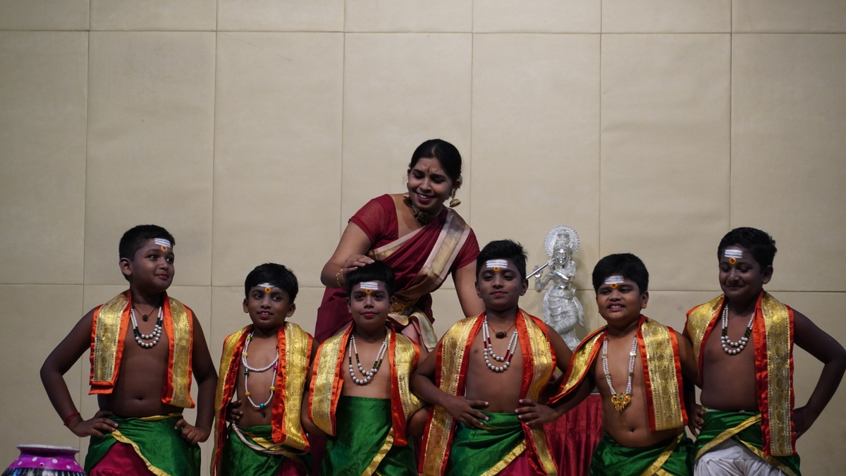 Chinmaya International Residential School campus photo 9 of 10 — Coimbatore
