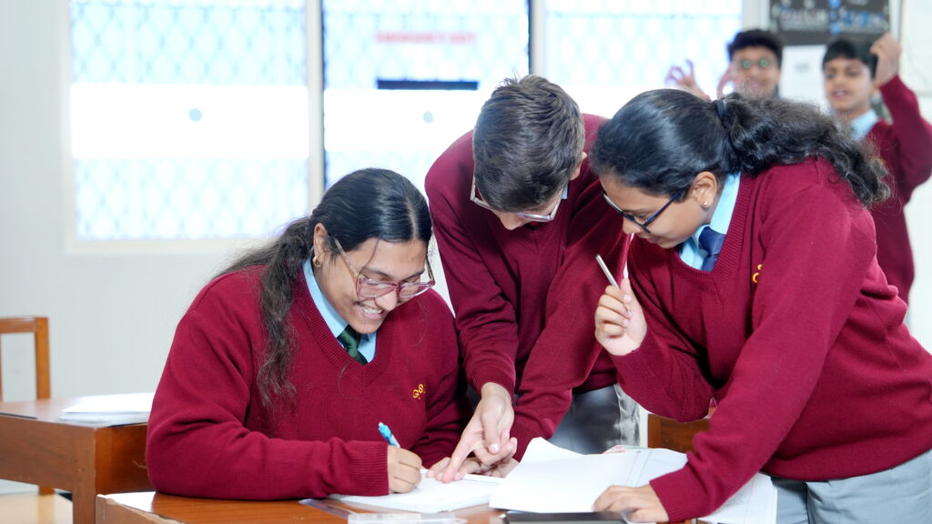 Good Shepherd International School campus photo 13 of 14 — Ooty