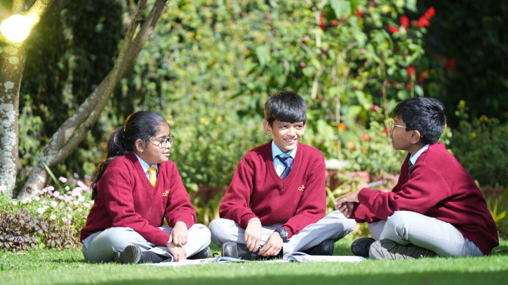 Good Shepherd International School campus photo 14 of 14 — Ooty