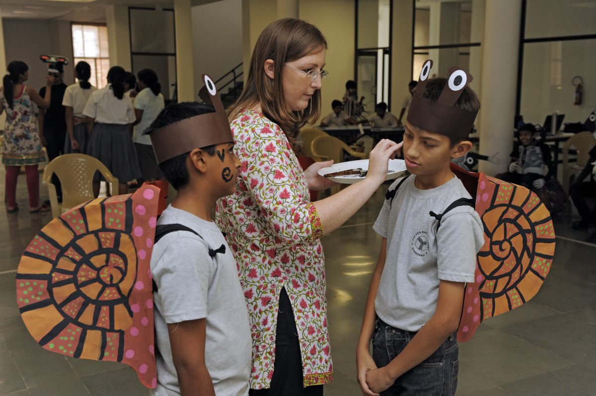The Aga Khan Academy campus photo 10 of 12 — Hyderabad