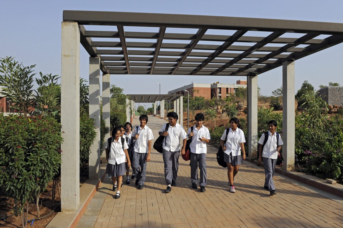 The Aga Khan Academy campus photo 12 of 12 — Hyderabad