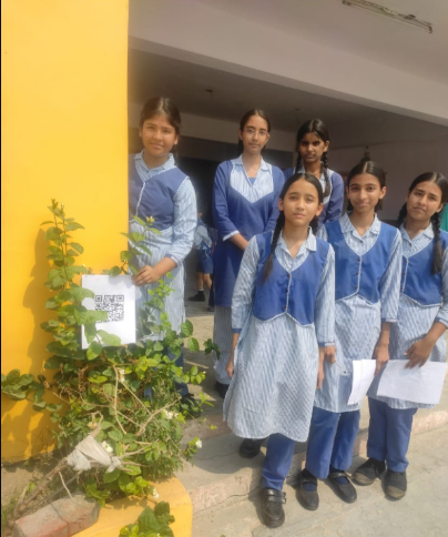 Oscar Public School campus photo 6 of 13 — Burari