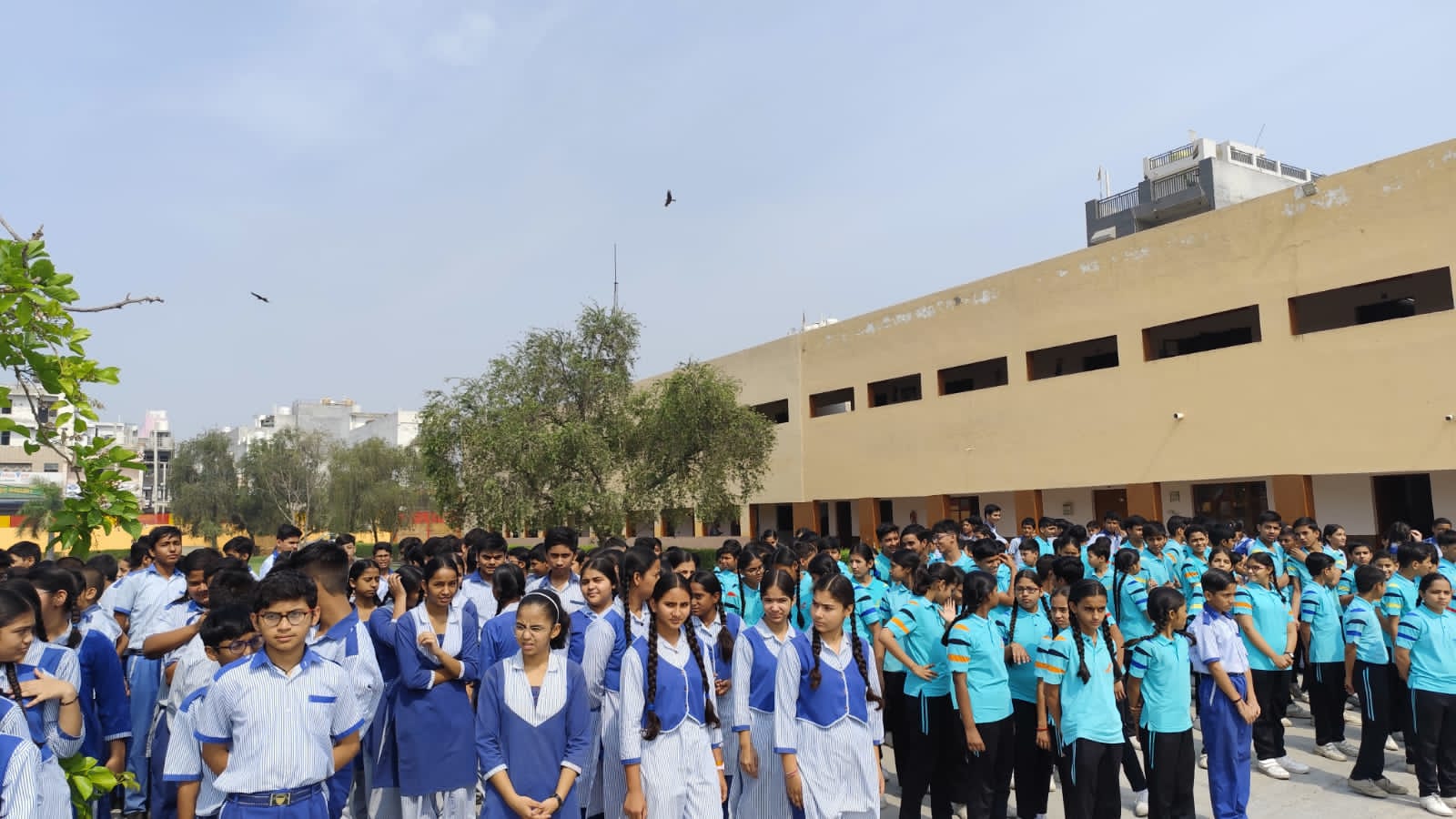 Oscar Public School campus photo 7 of 13 — Burari