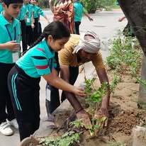 Oscar Public School campus photo 10 of 13 — Burari