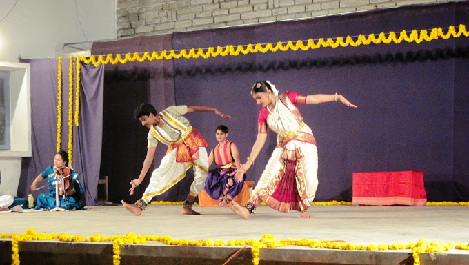 Rishi Valley School campus photo 2 of 4 — Madanapalle